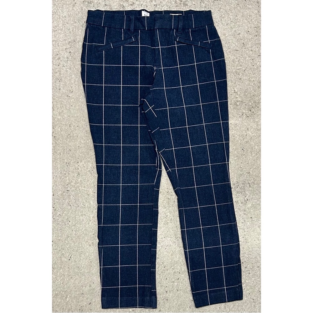 GAP Skinny Stretch Pants